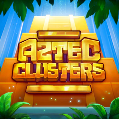 Aztec Clusters Slot – Cluster Pays Spiel mit Azteken-Thema