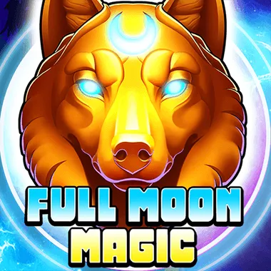 Full Moon Magic Slot – mystischer Online Slot mit Wilds und Freispiele