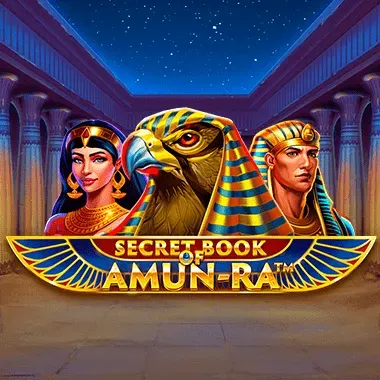 Secret Book of Amun Ra Slot – ägyptischer Online Spielautomat mit Bonusfunktionen