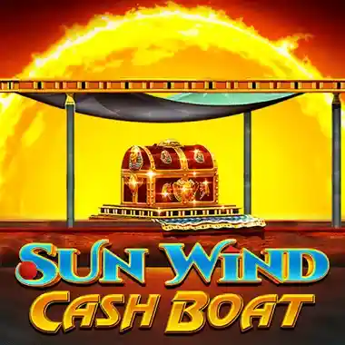Sunwind Cash Boat Slot – maritimer Online Slot mit Bonus Feature