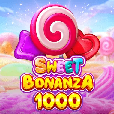 Sweet Bonanza 1000 Slot – bunter Candy Slot mit Multiplikator Feature
