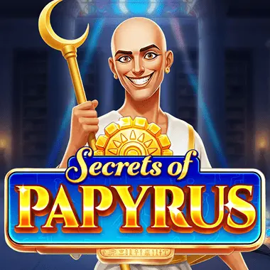 Secrets of Papyrus Slot – ägyptischer Spielautomat mit Freispiele Bonus